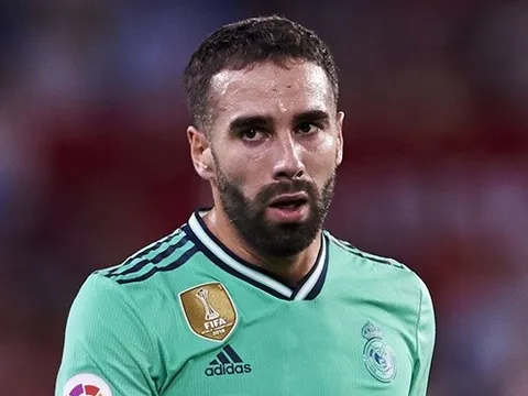 Sao Real Madrid chỉ trích Liên đoàn bóng đá Tây Ban Nha