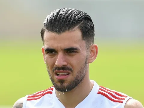Dani Ceballos: "Đó là CLB tôi yêu thích"
