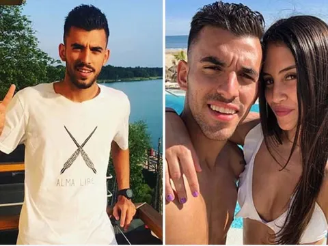 Dani Ceballos gia nhập Arsenal, "ông hoàng" thị phi cùng phát ngôn sốc