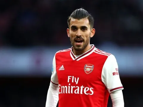 Dani Ceballos tiết lộ thần tượng
