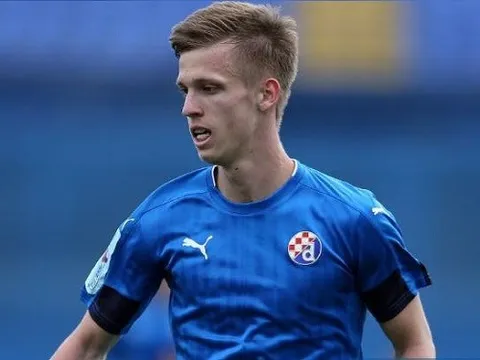 Đại diện xác nhận: ‘’Sao trẻ’’ từ Croatia không hồi hương