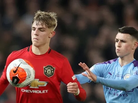 'Daniel James 2.0' - Man Utd còn có một 'điểm đen' khác trong đội hình