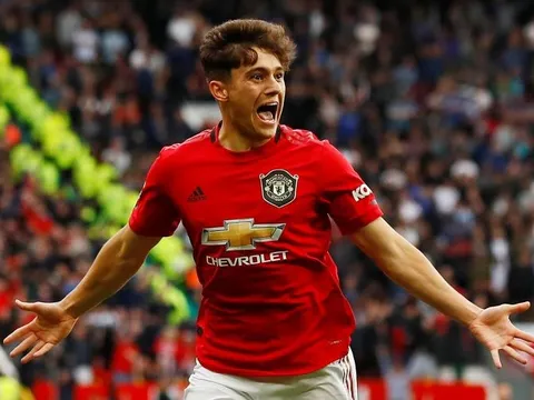 Daniel James: Chất xúc tác cho sự hỗn loạn của Ole Gunnar Solskjaer