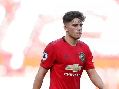 Fan Quỷ đỏ: "Ở Man Utd, cậu ấy không được làm như vậy"