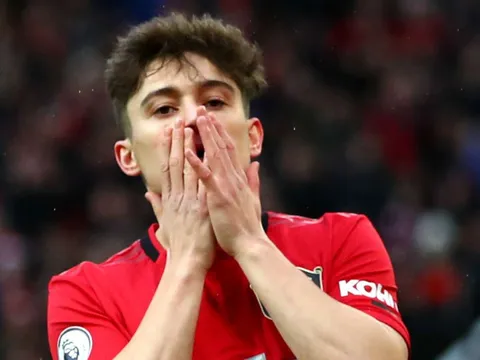 Daniel James: 'Đến giờ tôi vẫn không thể tin là M.U muốn chiêu mộ mình'