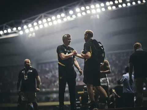 Kỷ nguyên Solskjaer và những 'con Quỷ' đang dần hồi sinh