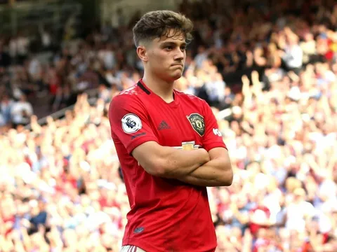 Daniel James: "Hai hậu vệ đó là khó nhằn nhất"