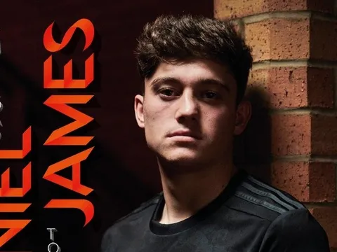 Daniel James: Họ là cầu thủ thứ 12 của Man Utd