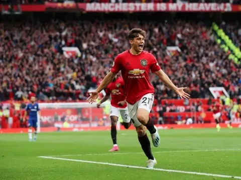 Daniel James tiết lộ lời khuyên của Solskjaer trước khi hạ gục Chelsea
