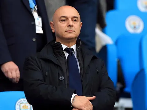 Daniel Levy hé lộ khó khăn lớn nhất sau 19 năm làm chủ tịch Tottenham