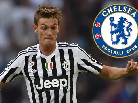 Daniele Rugani, chàng trai của Juventus từng khiến Chelsea sốt sắng