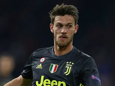Daniele Rugani: Chờ đợi sự hồi sinh dưới tay Maurizio Sarri
