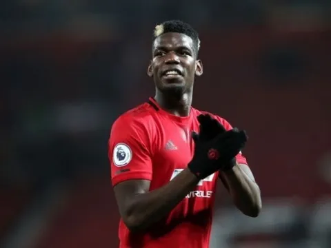 Danny Murphy cảnh báo Solskjaer về Paul Pogba