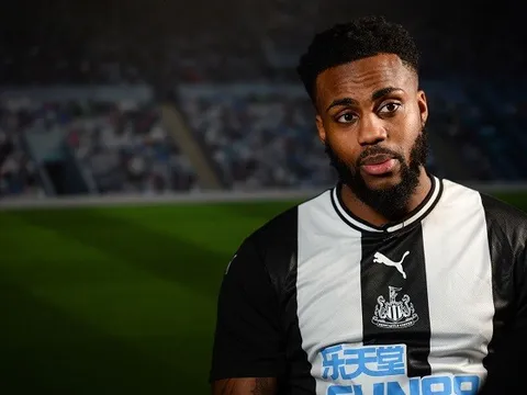 Danny Rose: "Đó là hậu vệ trái số 1 châu Âu"