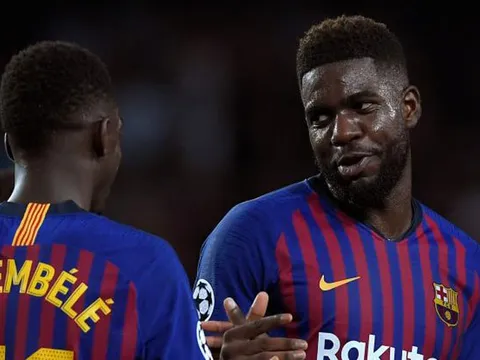 Đạo chích viếng, "nỗi thất vọng" của Barca đen đủi đến tận cùng