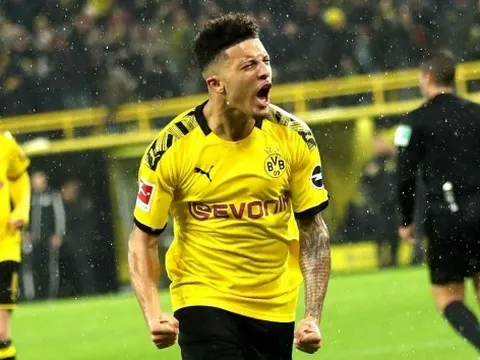Đáp ứng điều kiện này, Dortmund sẽ bán Sancho cho Man United