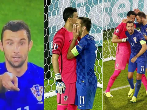 Darijo Srna: Kẻ từ chối Barca và biến Sergio Ramos thành tội đồ