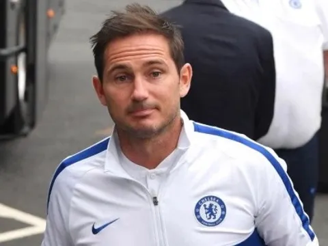 Đặt chân đến Manchester, Lampard tuyên bố không bắt chước Mourinho