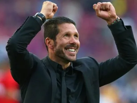 Đạt thoả thuận, Atletico đón "siêu bom" 90 triệu tiếp theo từ nước Anh