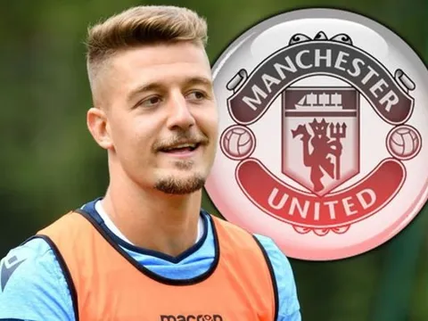Đạt thỏa thuận gia nhập M.U, 'lá bài lật đổ Pogba' tuyên bố rời CLB
