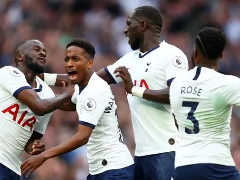 Đạt thoả thuận! Tottenham bán "quái thú" mơ ước của M.U cho đại gia Bỉ