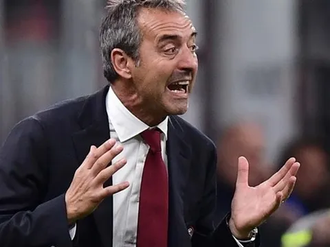 Đấu 5 trận, thua 3 trận, HLV AC Milan vẫn nói cứng