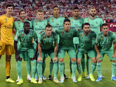 Đấu Atletico, Zidane dùng "tổng hoả lực" quyết thiêu cháy derby Madrid