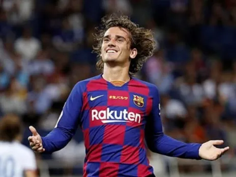 Đấu Betis, sân khấu sẽ là của Antoine Griezmann!