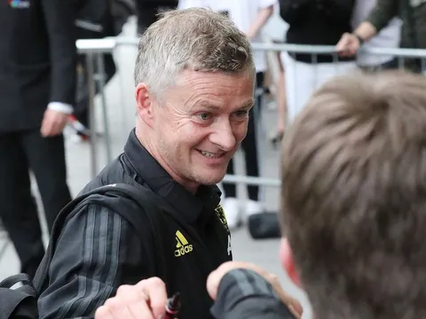 Đấu Chelsea, Solskjaer tự tin cho 3 sao trẻ góp mặt