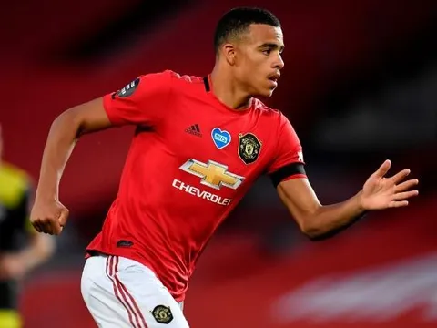 Đấu Crystal Palace, Man Utd có 5 cách để thay Greenwood