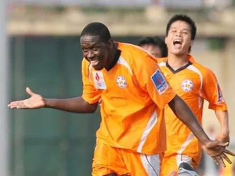 “Đau đầu” vì ngoại binh, SHB Đà Nẵng có còn nhớ Almeida?