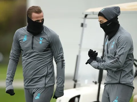 Đấu Everton, Tottenham ra sân với đội hình nào?