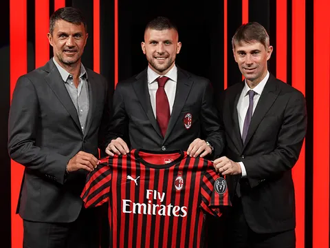 Tân binh ra mắt, AC Milan sẵn sàng đánh bại Hellas