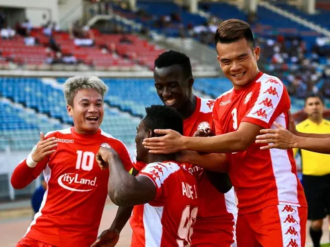 Đấu Hougang United, Công Phượng sẽ tiếp tục “khai hỏa”?