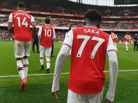 Đội hình mạnh nhất của Arsenal mùa bóng 2019/20: Ozil, Lacazette dự bị, lớp trẻ 'lên ngôi'