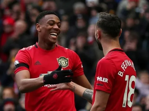 Đâu là đội hình tối ưu để Man United đấu với Brugge?