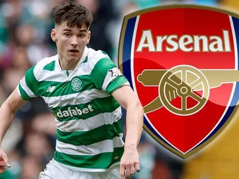 Đâu là lý do Arsenal quyết tâm theo đuổi Kieran Tierney?