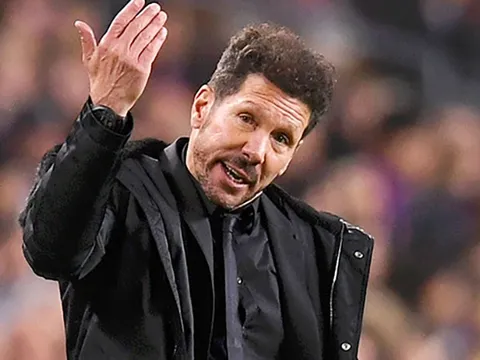 Đấu Liverpool, Simeone nói lời thật lòng khiến Coutinho phát khóc
