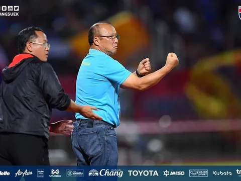 Đấu Malaysia, “phù thủy” Park Hang-seo giữa muôn trùng vây!