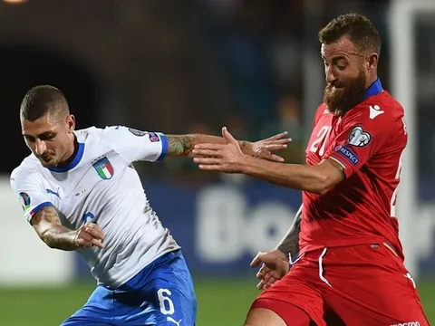 Đấu Phần Lan, Italia gặp tổn thất lớn