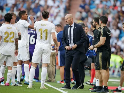 Đấu Sevilla, Real cầu cạnh "đại pháo săn bàn" hãy thông nòng!