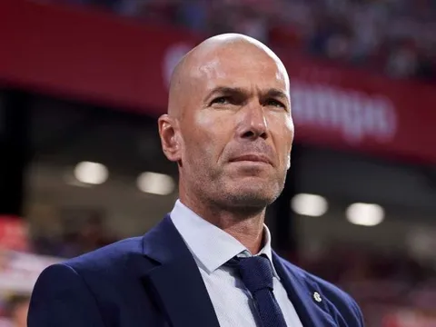 Đấu Sevilla, Zidane bất ngờ lên tiếng nói 1 điều về mục tiêu 90 triệu