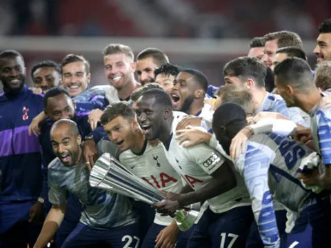 Đấu súng nghẹt thở, Tottenham lên ngôi vô địch Audi Cup