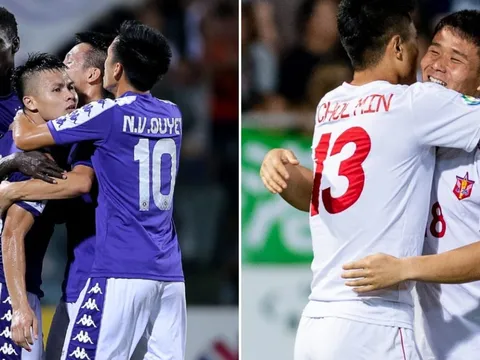 Đấu tuyển Triều Tiên thu nhỏ, Hà Nội FC chờ đòn hiểm từ “kép phụ”