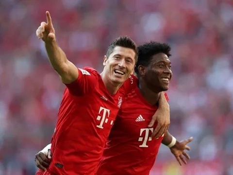 David Alaba: "Họ là người đã giúp đỡ tôi rất nhiều ở các tình huống đá phạt"