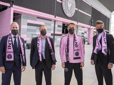 Đạp lên dư luận, Beckham làm rõ quyết định bổ nhiệm cựu sao Man Utd