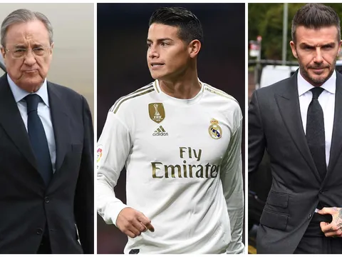 David Beckham đi "đường tắt", muốn nẫng tay trên mục tiêu của Man Utd?