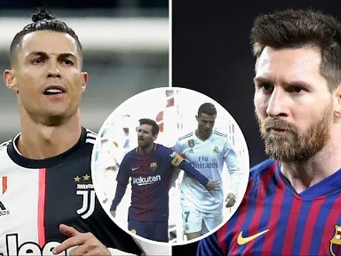 David Beckham: "Ronaldo không bao giờ đạt tới đẳng cấp của Messi"