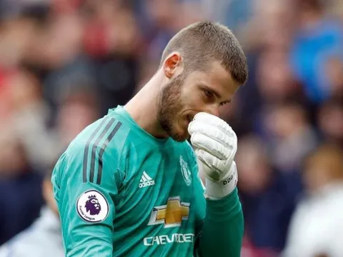 Chán ngấy De Gea, Man Utd bán đứt và chốt cái tên thay thế