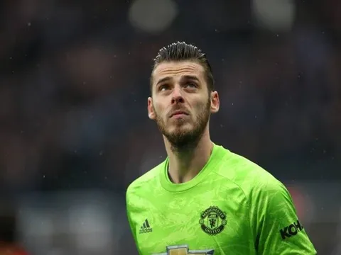 De Gea đăng đàn, 'sốc nhẹ' vì tìm thấy HLV giống mình như đúc
